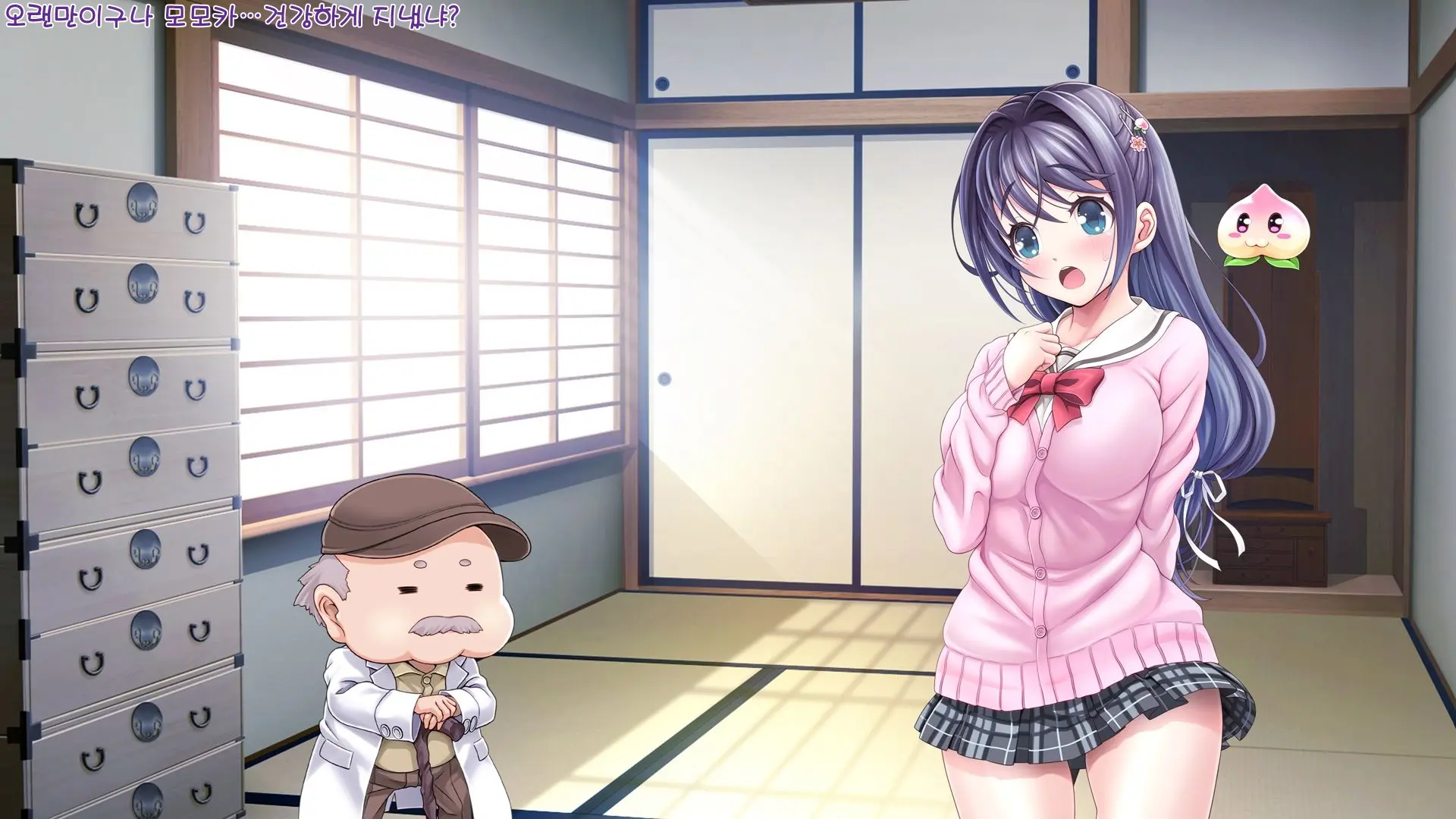 Aigan Tenshi Cheery Pink (Decensored)
